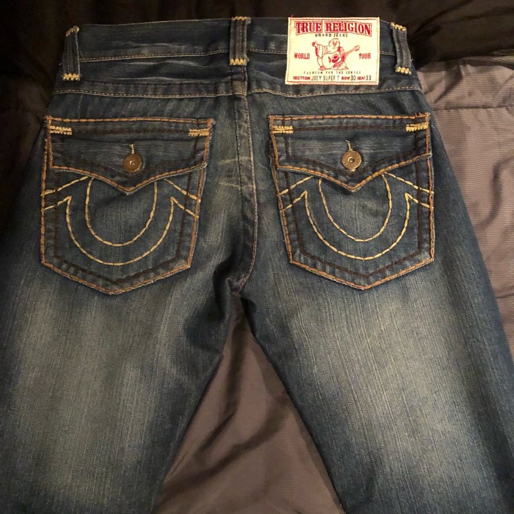 Women’s True Religion Jeans